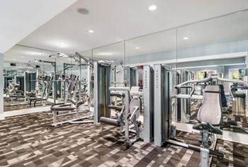 Fitness equipment